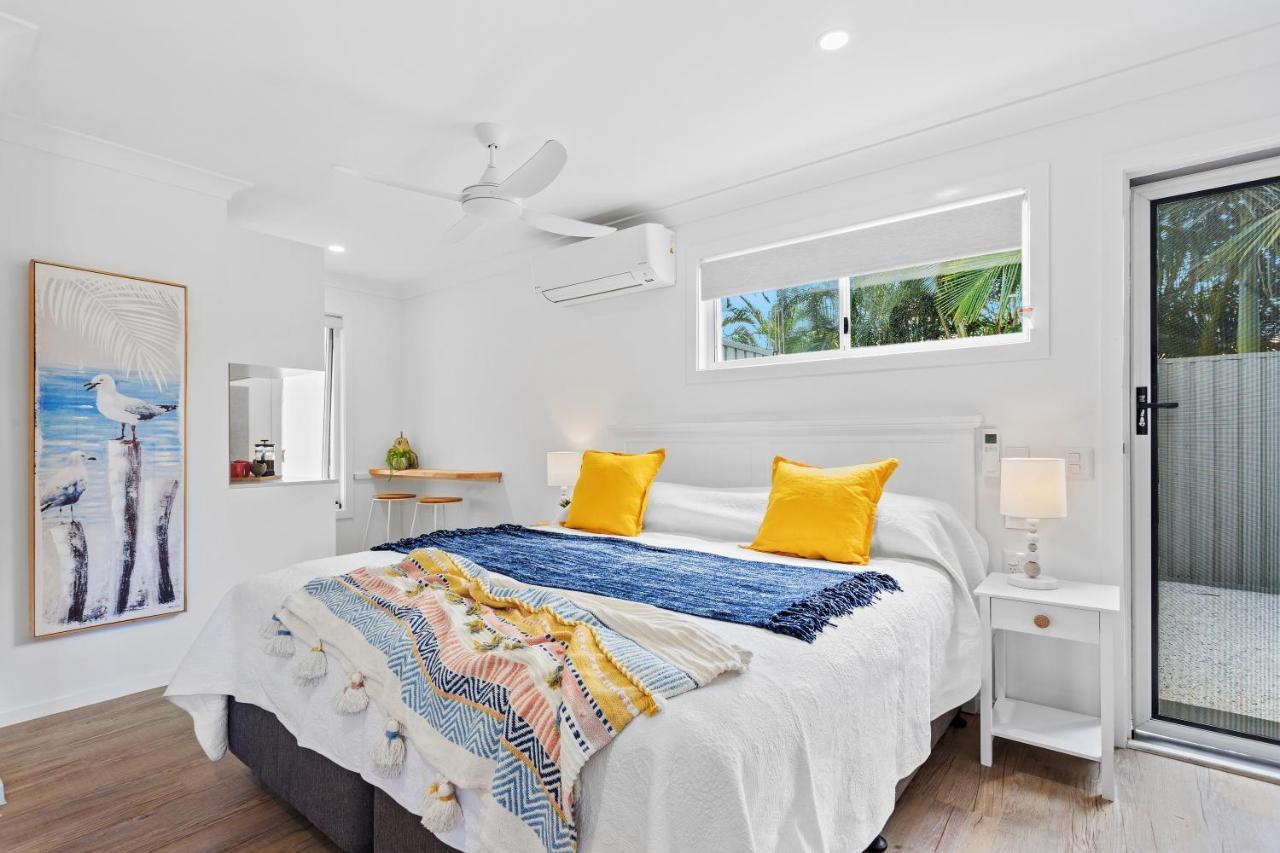 Lillypilly Bed And Breakfast Mooloolaba Eksteriør billede